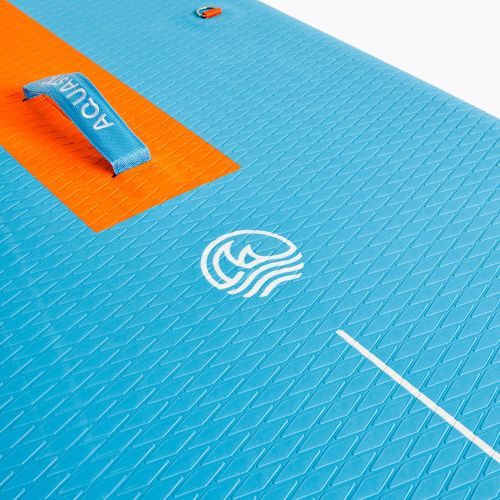 Набір дошка SUP надувна AQUASTIC Perth 10'8" all-round blue