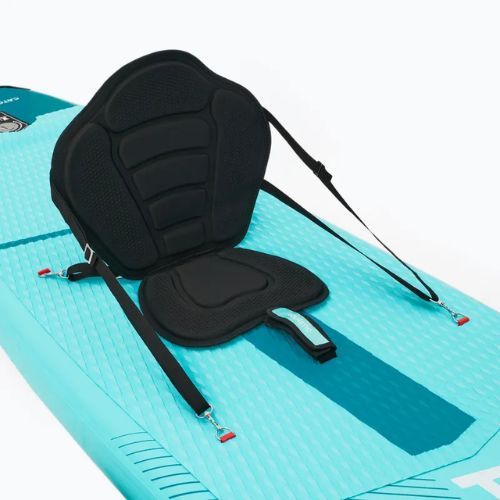 Набір дошка SUP надувна AQUASTIC Perth Pro 11'2" all-round green