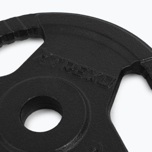 Диск чавунний XTREXO TRX-ICP002 2,5 кг chrom