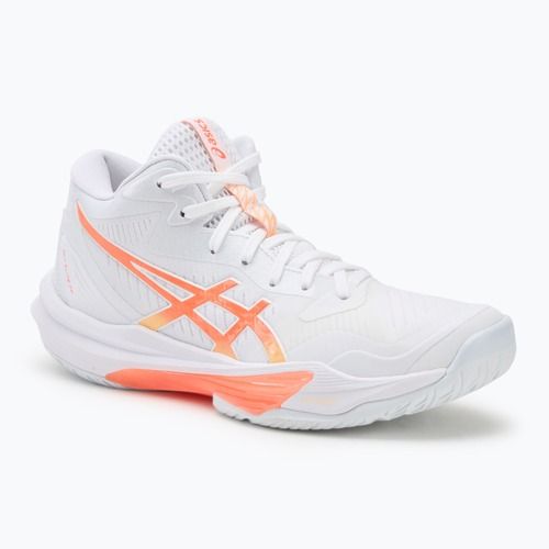 Кросівки жіночі ASICS Sky Elite FF MT 3 white/vivid coral