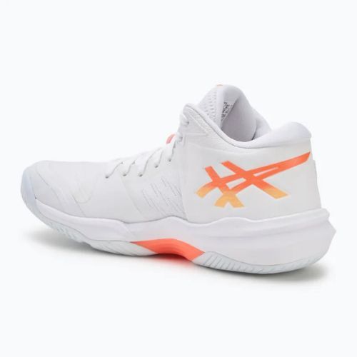 Кросівки жіночі ASICS Sky Elite FF MT 3 white/vivid coral