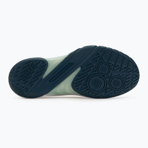 Кросівки чоловічі ASICS Powerbreak FF white/tranquil teal