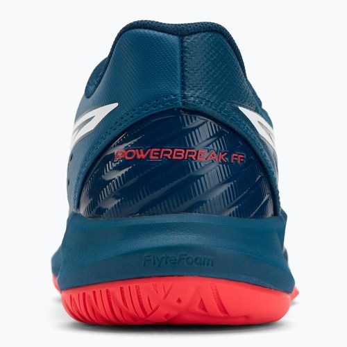 Кросівки чоловічі ASICS Powerbreak FF mako blue/white