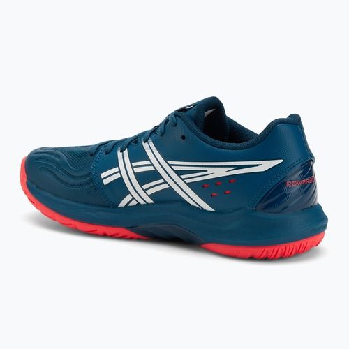 Кросівки чоловічі ASICS Powerbreak FF mako blue/white