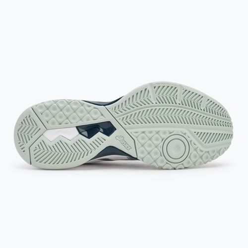 Кросівки чоловічі ASICS Gel-Task 4 white/tranquil teal