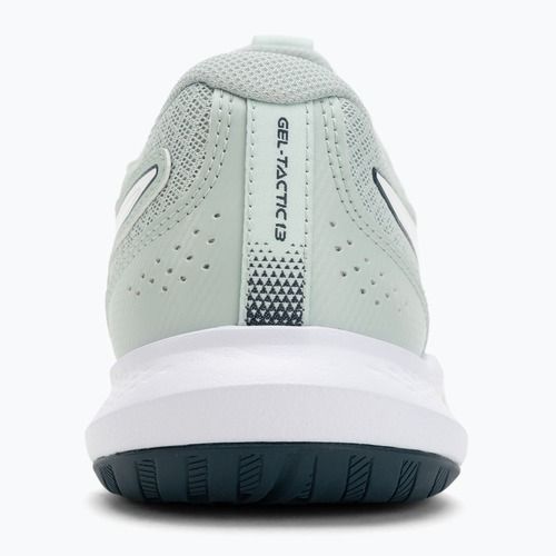 Кросівки волейбольні жіночі ASICS Gel-Tactic 13 lichen rock/white