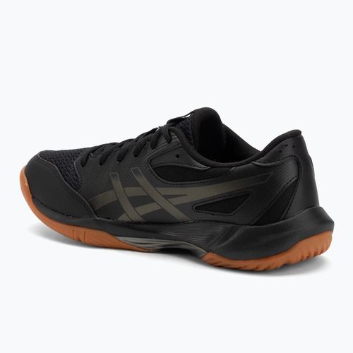 Кросівки волейбольні чоловічі ASICS Gel-Rocket 12 black/gunmetal