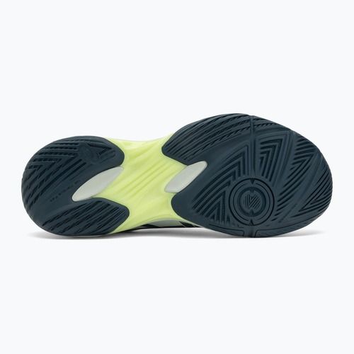 Кросівки волейбольні чоловічі ASICS Gel-Rocket 12 lichen rock/tranquil teal