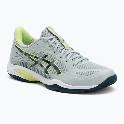 Кросівки волейбольні чоловічі ASICS Blade FF 2 lichen rock/tranquil teal