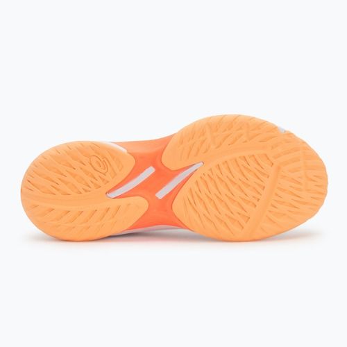 Кросівки жіночі ASICS Beyond FF white/vivid coral