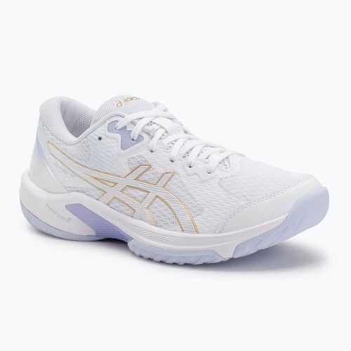 Кросівки жіночі ASICS Beyond FF white/champagne