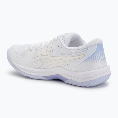 Кросівки жіночі ASICS Beyond FF white/champagne