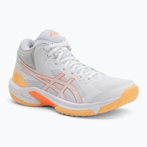 Кросівки жіночі ASICS Beyond FF MT white/vivid coral