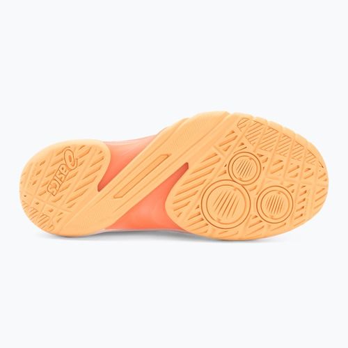 Кросівки жіночі ASICS Powerbreak FF white/vivid coral