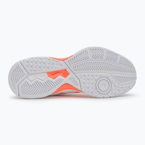 Кросівки жіночі ASICS Gel-Task MT 4 white/vivid coral