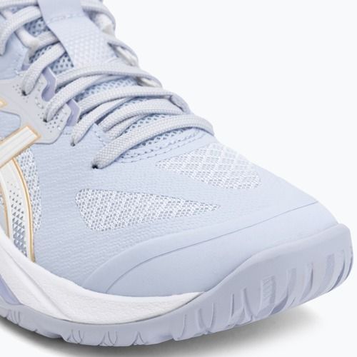 Кросівки волейбольні жіночі ASICS Gel-Tactic 13 blue fade/white