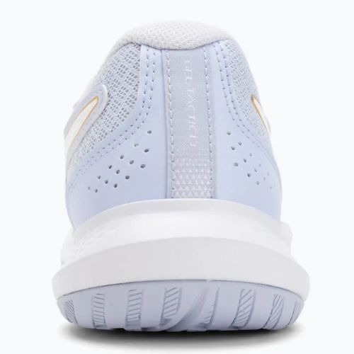 Кросівки волейбольні жіночі ASICS Gel-Tactic 13 blue fade/white