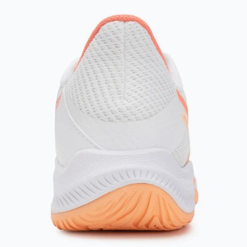 Кросівки волейбольні жіночі ASICS Blade FF 2 white/vivid coral