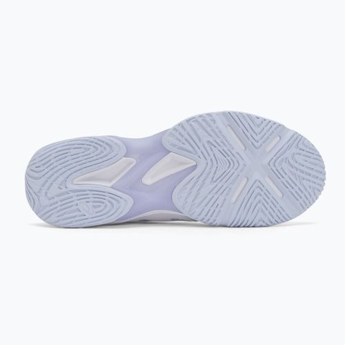 Кросівки волейбольні жіночі ASICS Blade FF 2 white/blue fade
