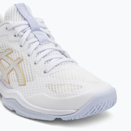 Кросівки волейбольні жіночі ASICS Blade FF 2 white/blue fade