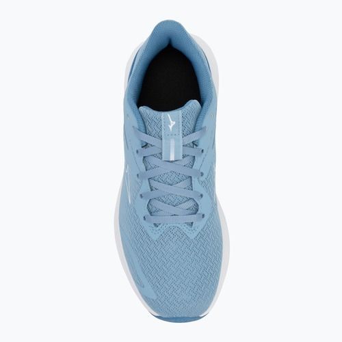 Кросівки для бігу жіночі Mizuno Enerzy Runnerz glacier lake/white/parisian blue