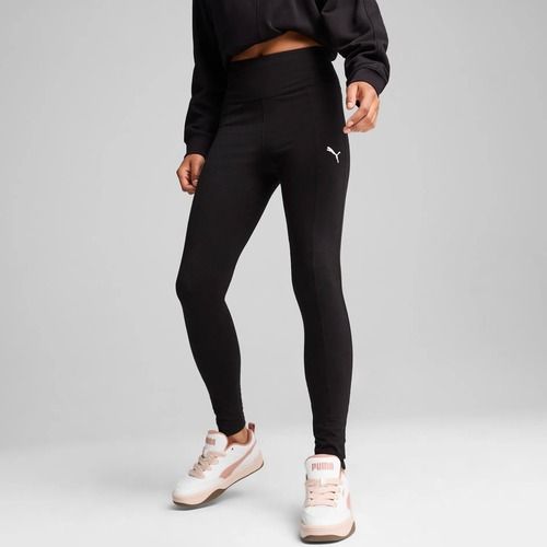 Жіночі лосини PUMA Her High-Waist puma чорні