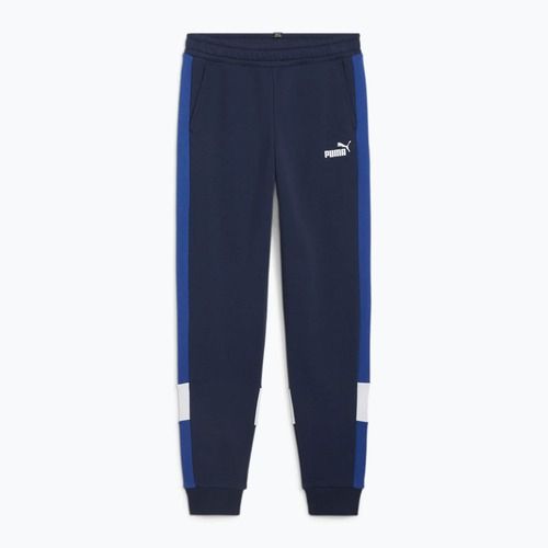 Дитячі спортивні штани PUMA ESS Block Sweat штани TR кобальтовий блиск