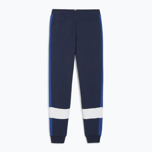 Дитячі спортивні штани PUMA ESS Block Sweat штани TR кобальтовий блиск