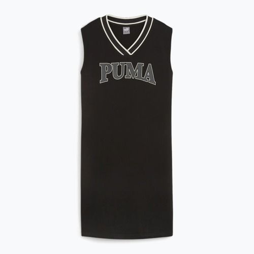 Жіноча сукня PUMA Squad TR пума чорна