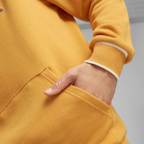 Кофта чоловіча PUMA Squad Hoodie TR ginger tea