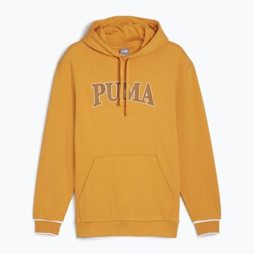 Кофта чоловіча PUMA Squad Hoodie TR ginger tea