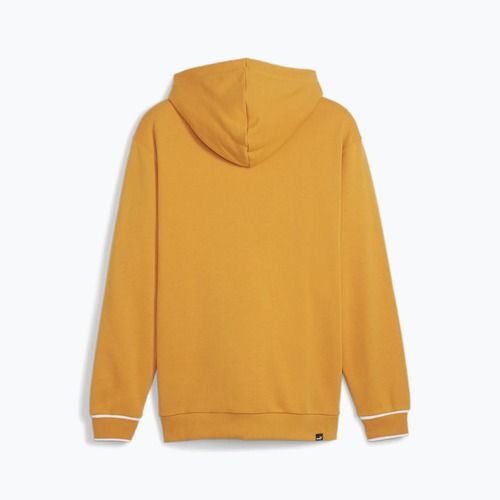 Кофта чоловіча PUMA Squad Hoodie TR ginger tea