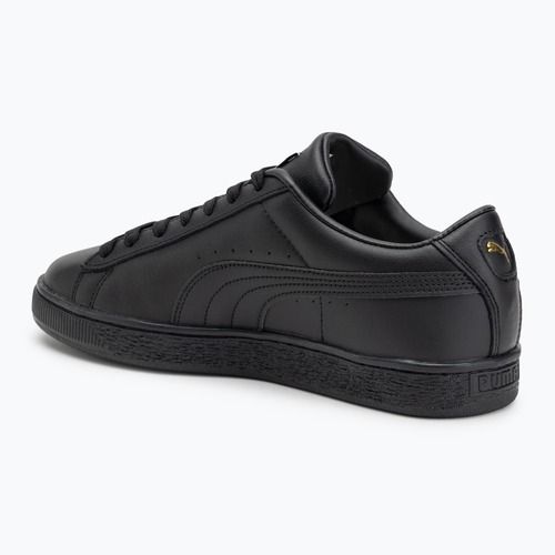Кросівки чоловічі PUMA Basket Classic XXI puma black / puma black