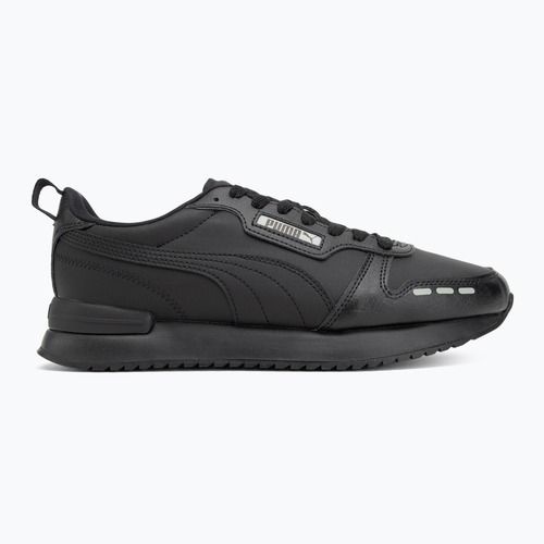 Кросівки чоловічі PUMA R78 SL puma black / puma black