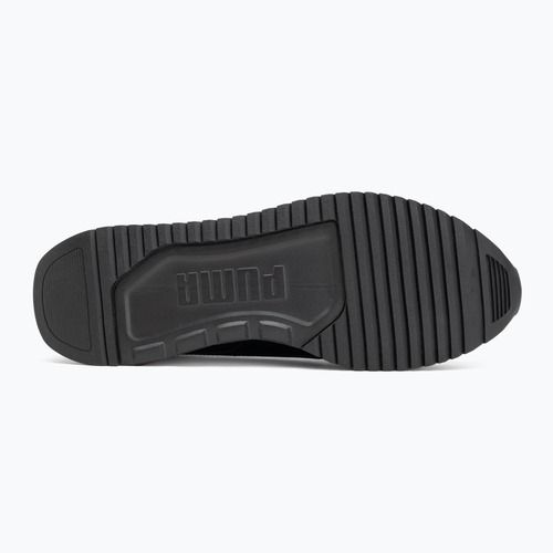 Кросівки чоловічі PUMA R78 SL puma black / puma black