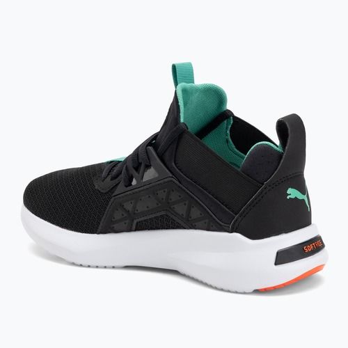 Кросівки дитячі PUMA Softride Enzo NXT Jr puma black / jade frost