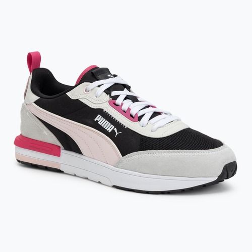 Кросівки чоловічі PUMA R22 puma black / chalk pink / puma white
