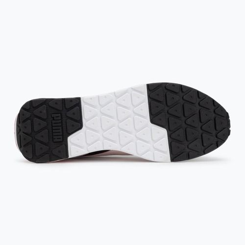 Кросівки чоловічі PUMA R22 puma black / chalk pink / puma white