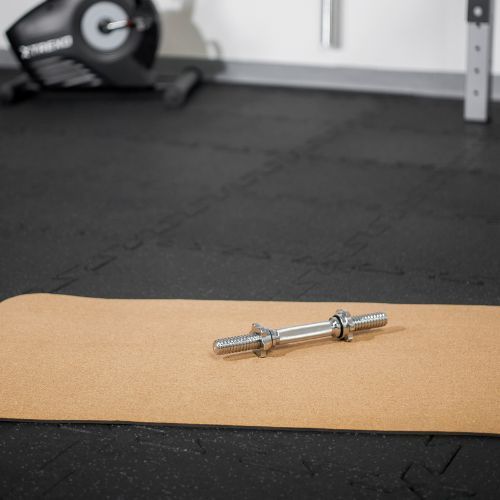 Гриф для гантелі XTREXO TX-SDB35 сірий