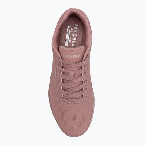 Кросівки чоловічі SKECHERS Uno Stand On Air rose