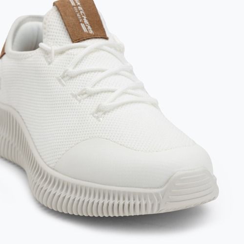 Кросівки чоловічі SKECHERS Bobs Sport Geo City Dapper white