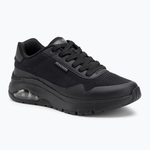 Кросівки чоловічі SKECHERS Uno Flex Spring On Air black
