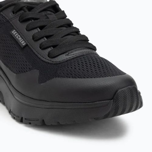 Кросівки чоловічі SKECHERS Uno Flex Spring On Air black