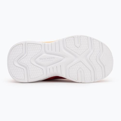Кросівки дитячі SKECHERS S-Lights Tri-Namics red/orange