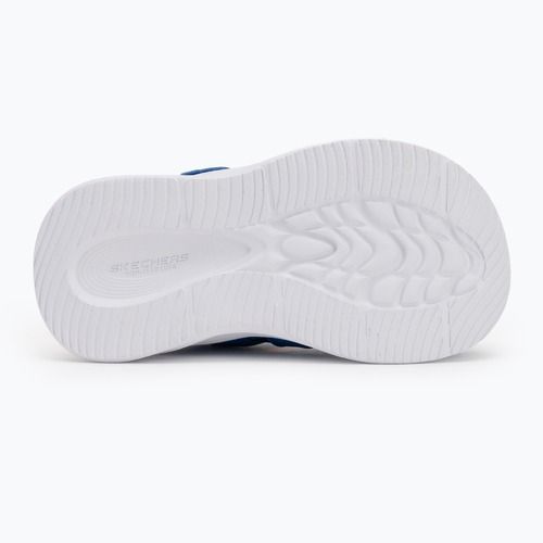 Сандалі дитячі SKECHERS S-Lights Sola Glow blue/lime