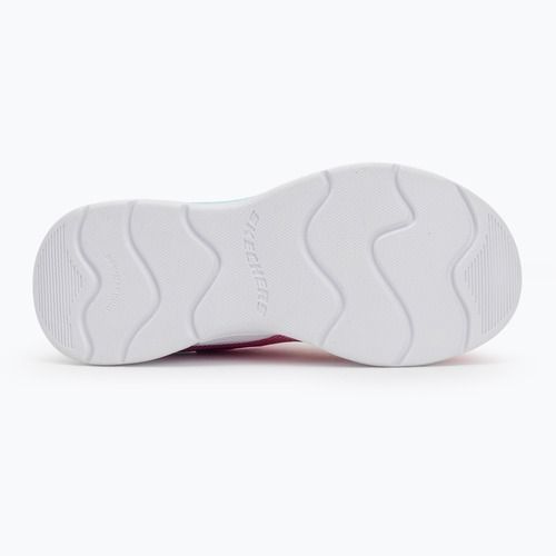 Кросівки дитячі SKECHERS S-Lights Wavy Beams pink/multi