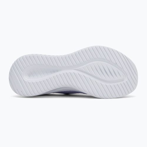 Кросівки дитячі SKECHERS Slip-Ins Ultra Flex 3.0 lavender/multi