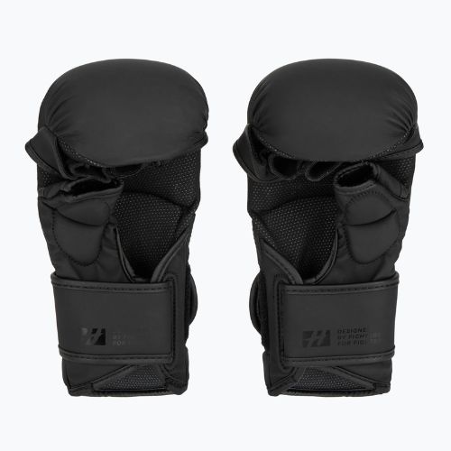 Рукавиці спарингові MMA HOOK FIGHTING TX0-B4M0014 чорний