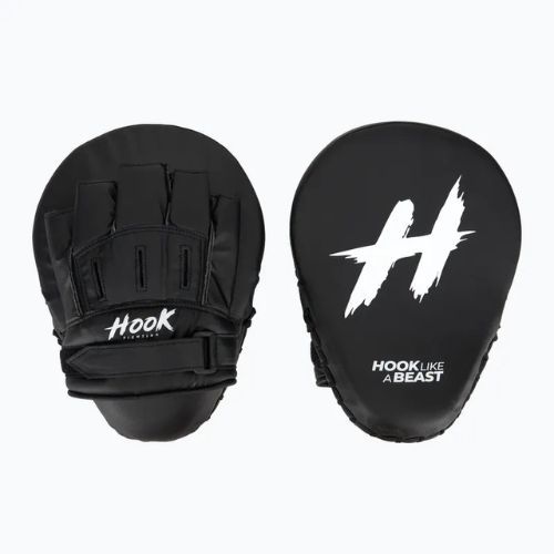 Лапи для тренувань HOOK FIGHTING TX0-B4M0021 легкі чорний