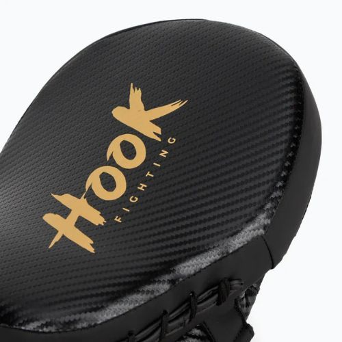 Лапи для тренувань HOOK FIGHTING Carbon чорний
